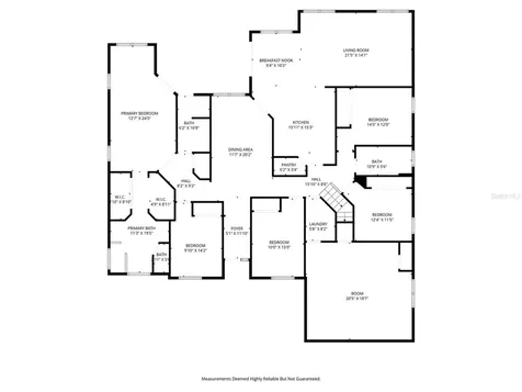 458 Bloomingdale Drive Davenport FL 33837