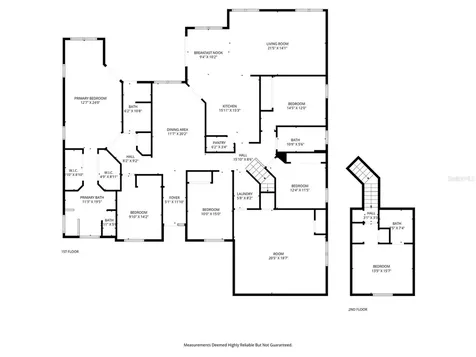 458 Bloomingdale Drive Davenport FL 33837
