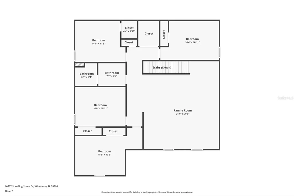 10657 Standing Stone Drive Wimauma FL 33598