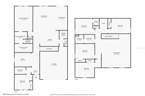 10657 Standing Stone Drive Wimauma FL 33598