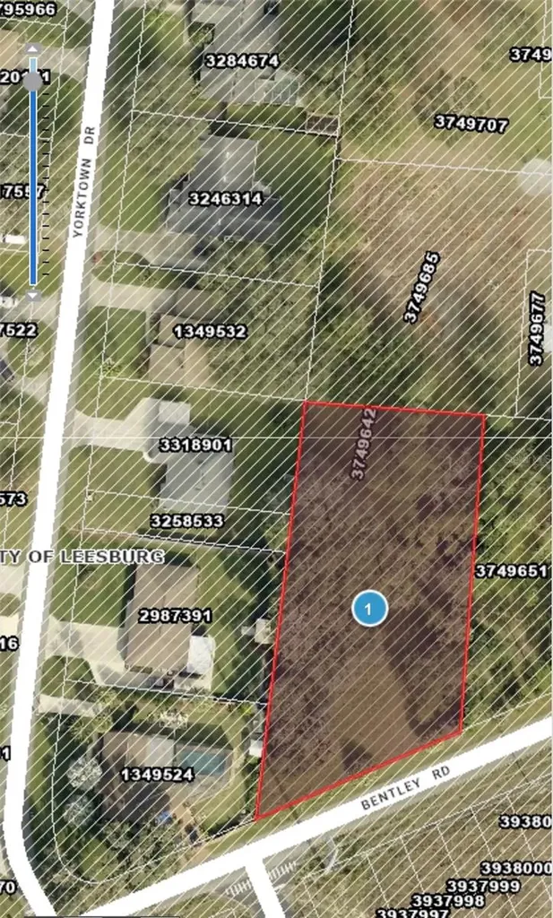 Bentley Road Leesburg FL 34748