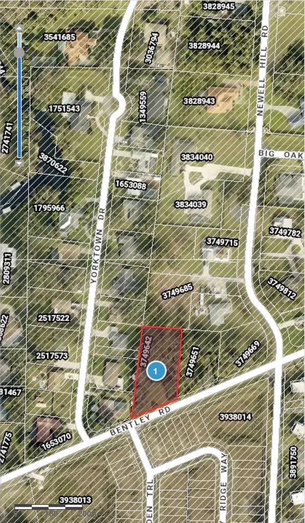 Bentley Road Leesburg FL 34748