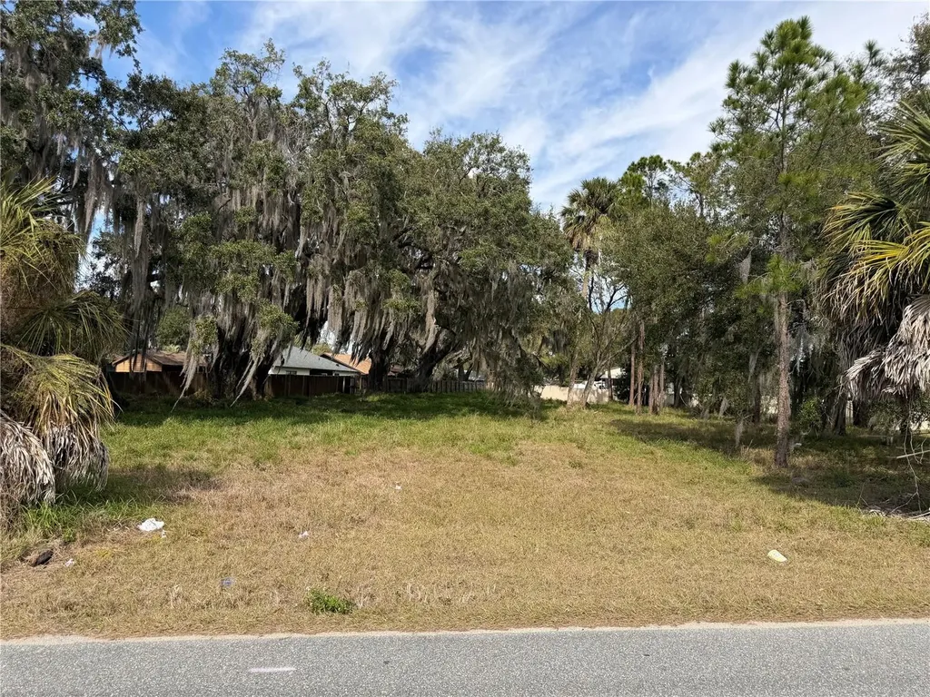 Bentley Road Leesburg FL 34748