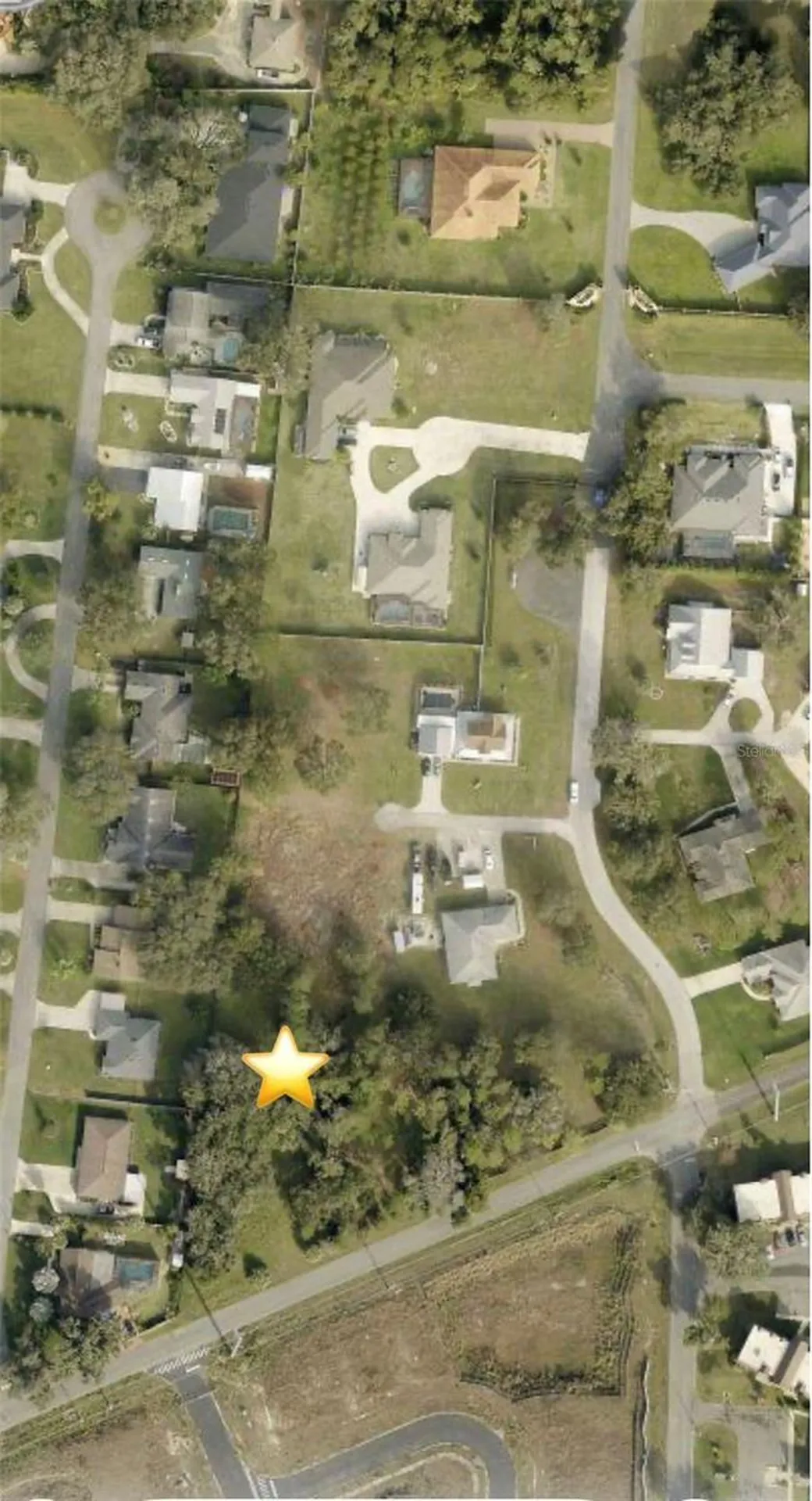 Bentley Road Leesburg FL 34748