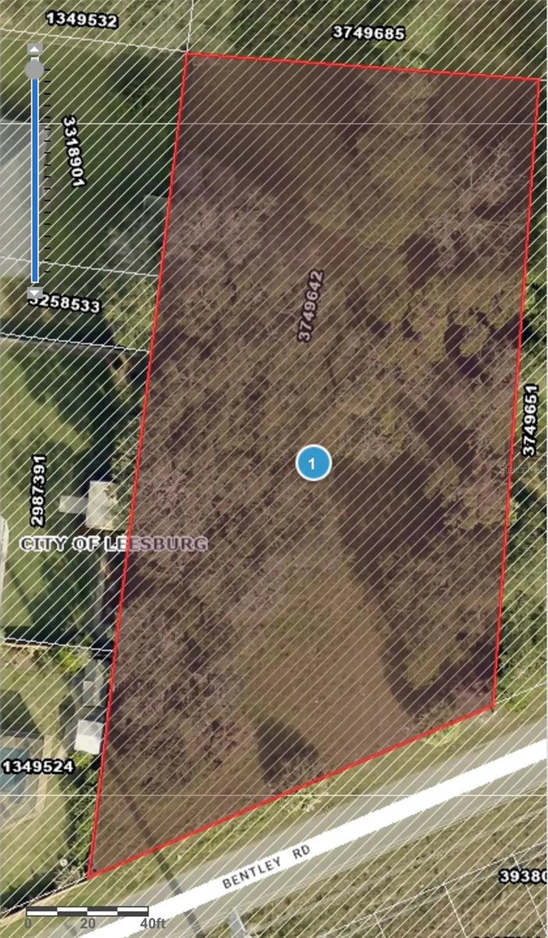 Bentley Road Leesburg FL 34748