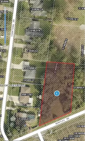 Bentley Road Leesburg FL 34748