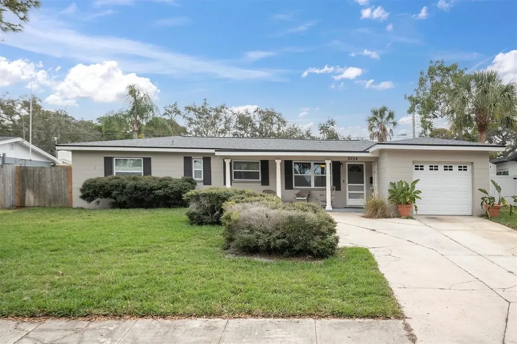 8254 40th Avenue N St Petersburg FL 33709