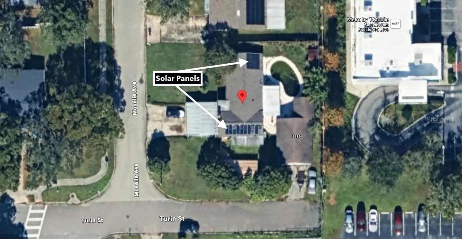 1401 Moselle Avenue Orlando FL 32807