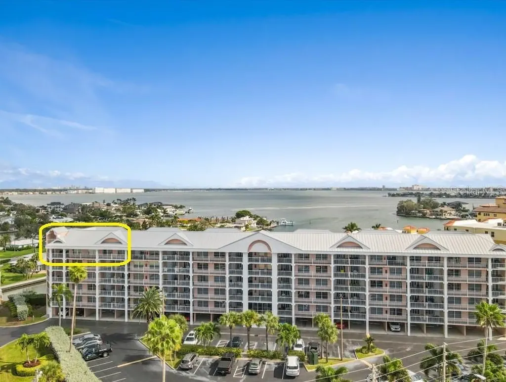 5445 Gulf Boulevard St Pete Beach FL 33706