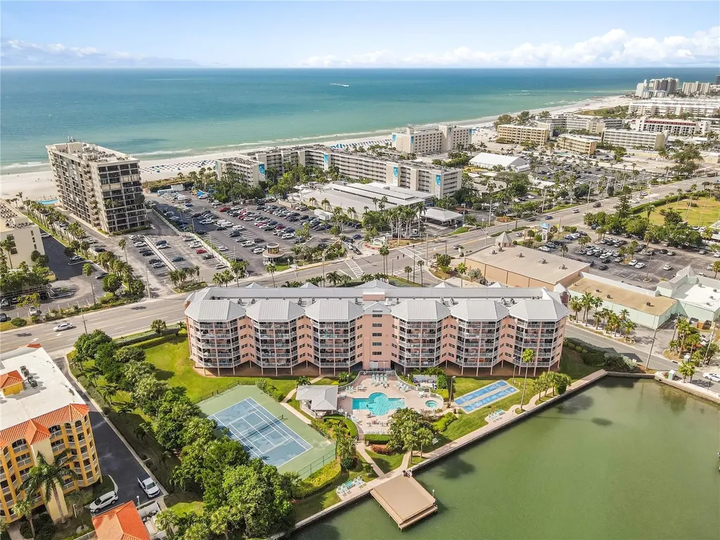 5445 Gulf Boulevard St Pete Beach FL 33706