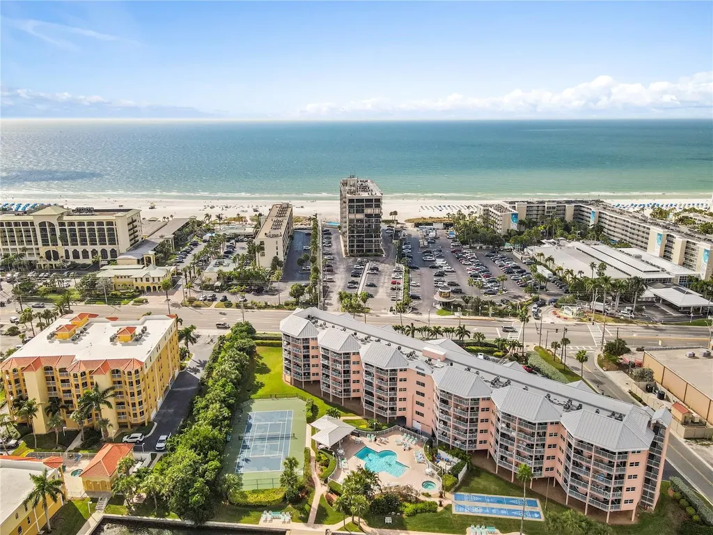 5445 Gulf Boulevard St Pete Beach FL 33706