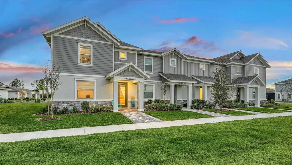 7448 Cabin Lane Lakewood Ranch FL 34240