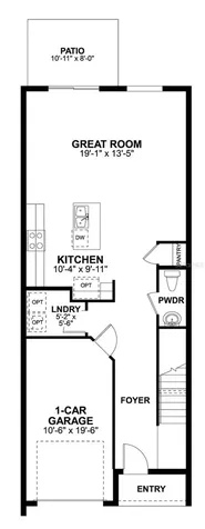 4116 Campsite Loop Orlando FL 32824
