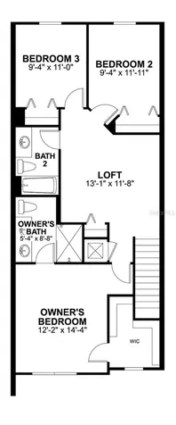 4116 Campsite Loop Orlando FL 32824