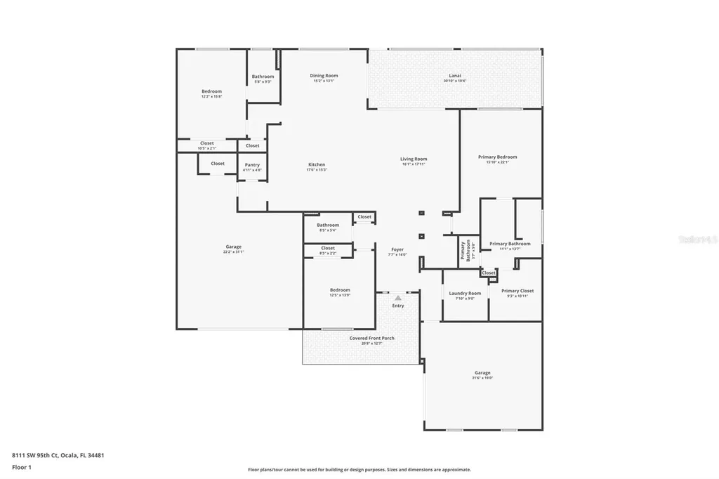 8111 SW 95th Court Ocala FL 34481