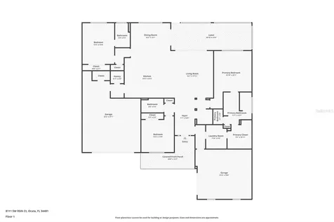 8111 SW 95th Court Ocala FL 34481