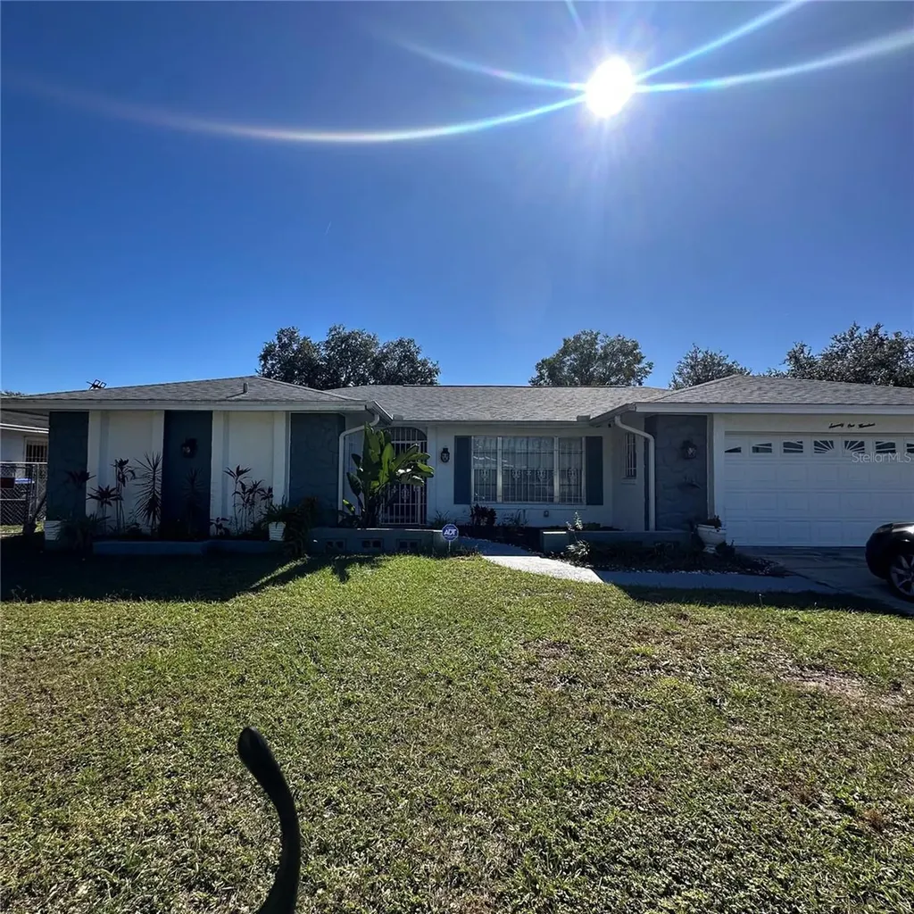 7100 Scruboak Lane Orlando FL 32818