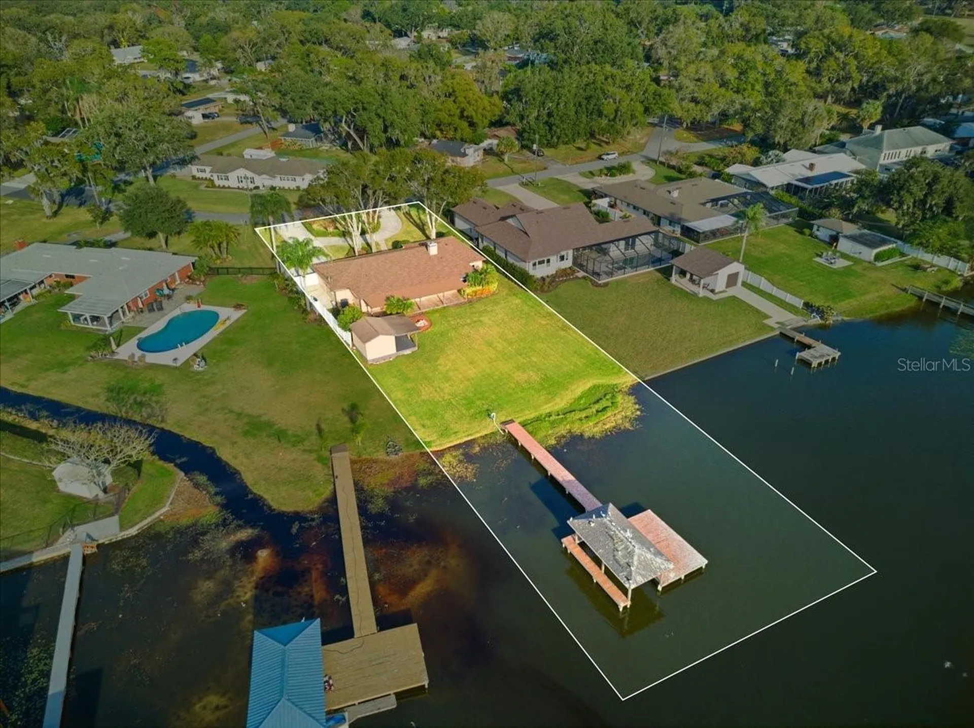 5530 Driftwood Drive Lakeland FL 33809