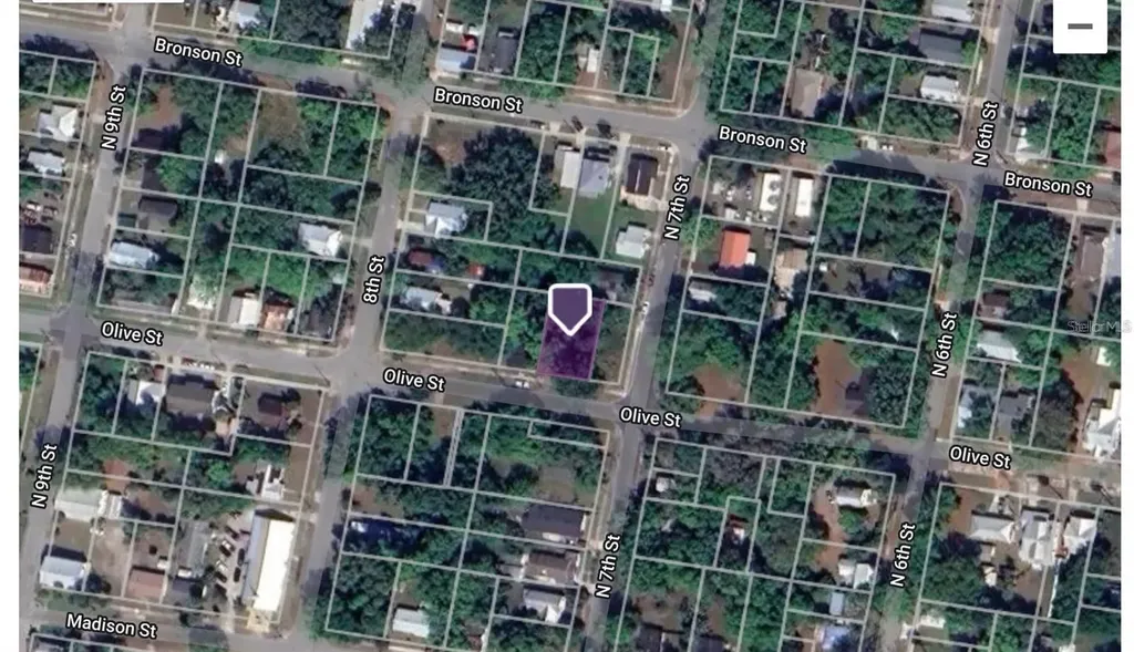 702 Olive Street Palatka FL 32177