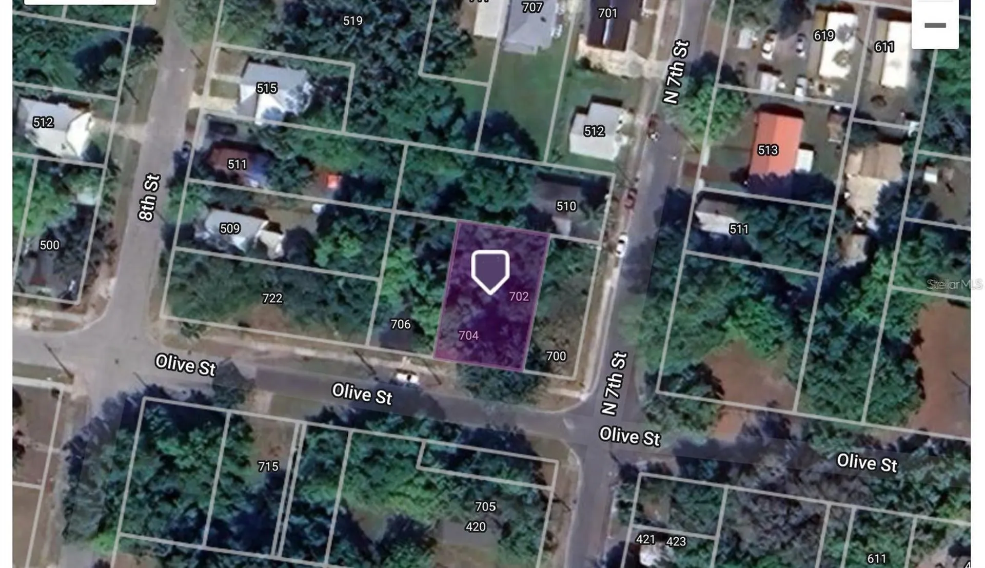 702 Olive Street Palatka FL 32177