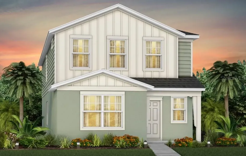 2130 Mossy Vine Avenue St Cloud FL 34771