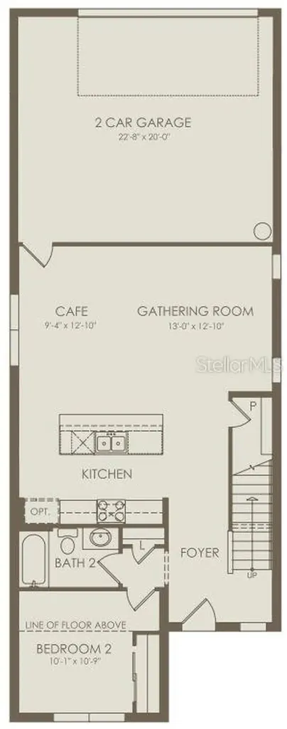 2130 Mossy Vine Avenue St Cloud FL 34771