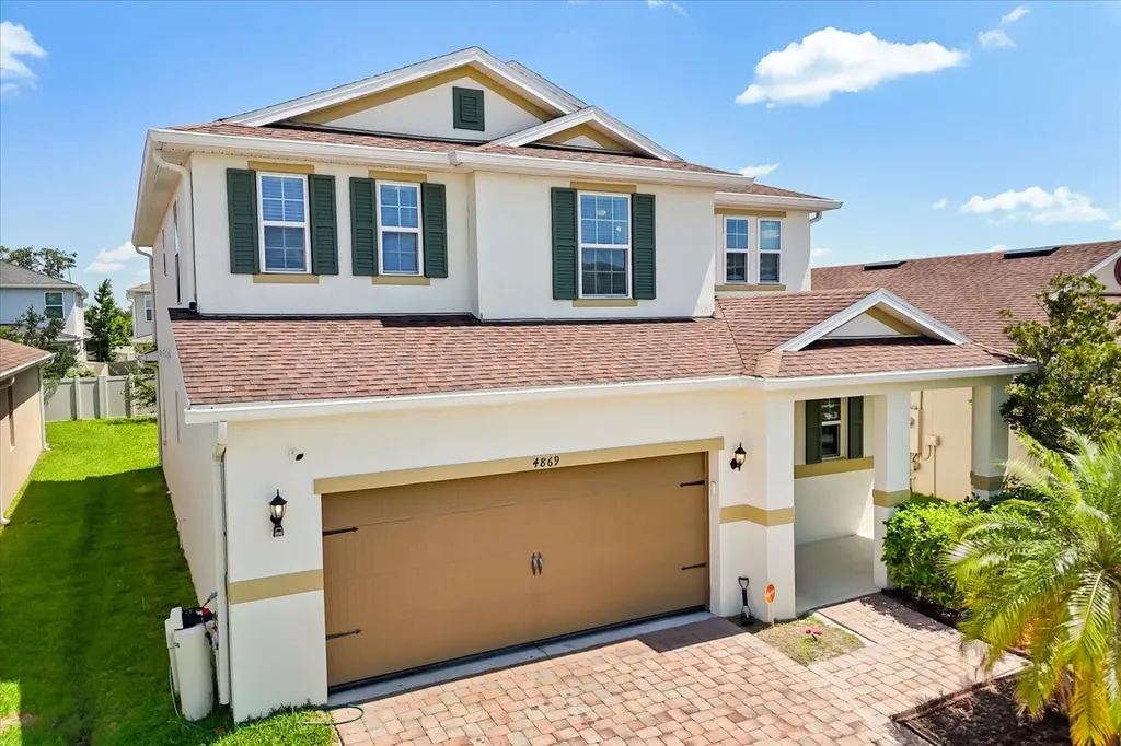 4869 Grassendale Terrace Sanford FL 32771