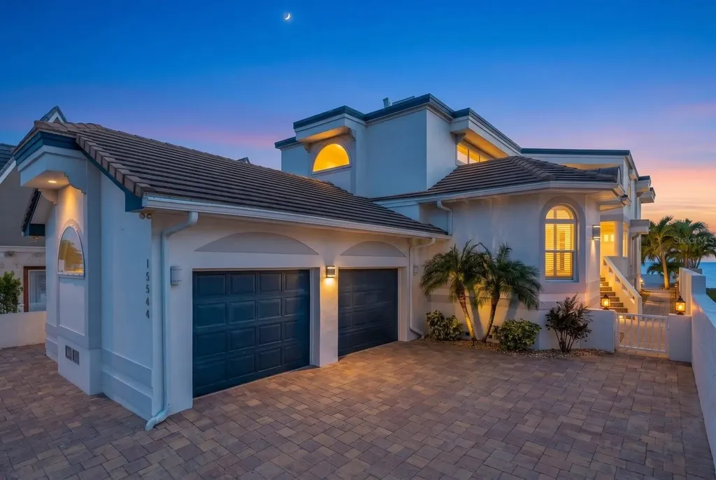15564 Gulf Boulevard Redington Beach FL 33708