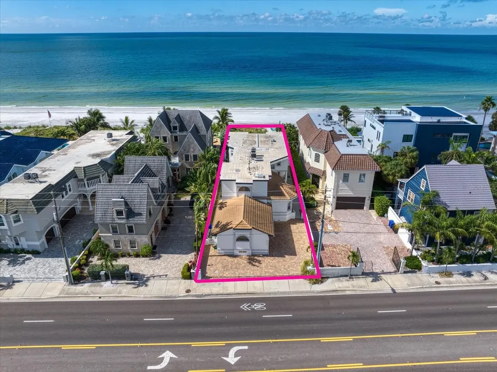 15564 Gulf Boulevard Redington Beach FL 33708