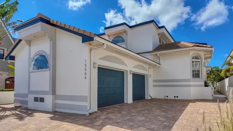 15564 Gulf Boulevard Redington Beach FL 33708