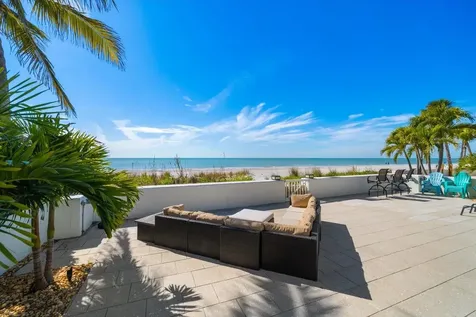 15564 Gulf Boulevard Redington Beach FL 33708