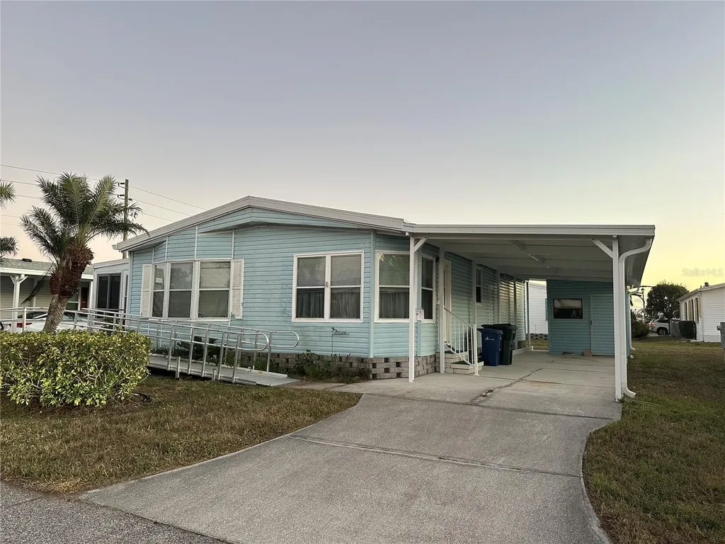 449 Landsedge Drive North Port FL 34287