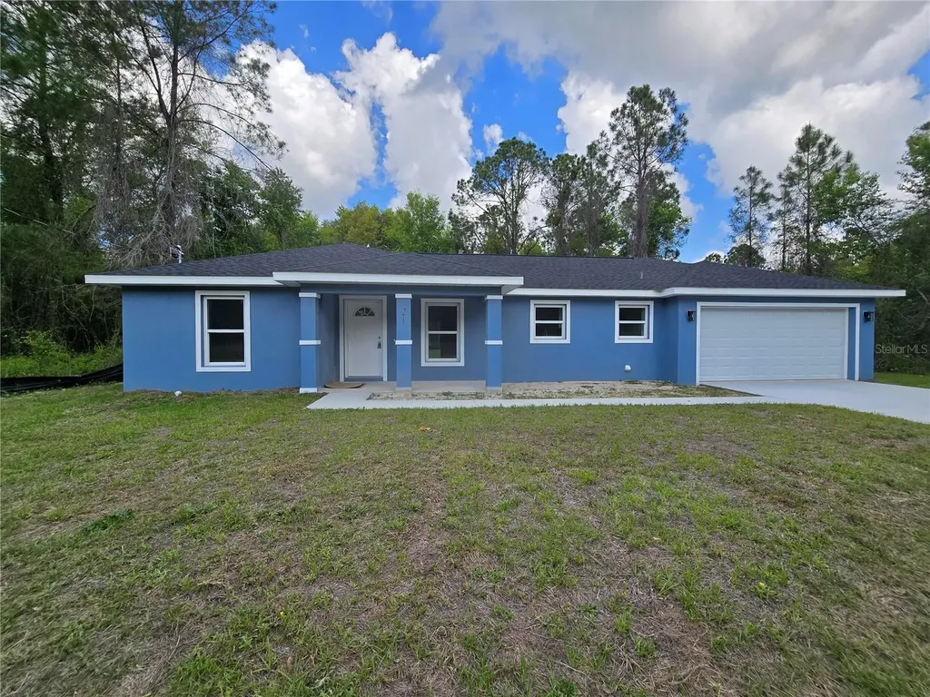 21 Sequoia Drive Course Ocklawaha FL 32179