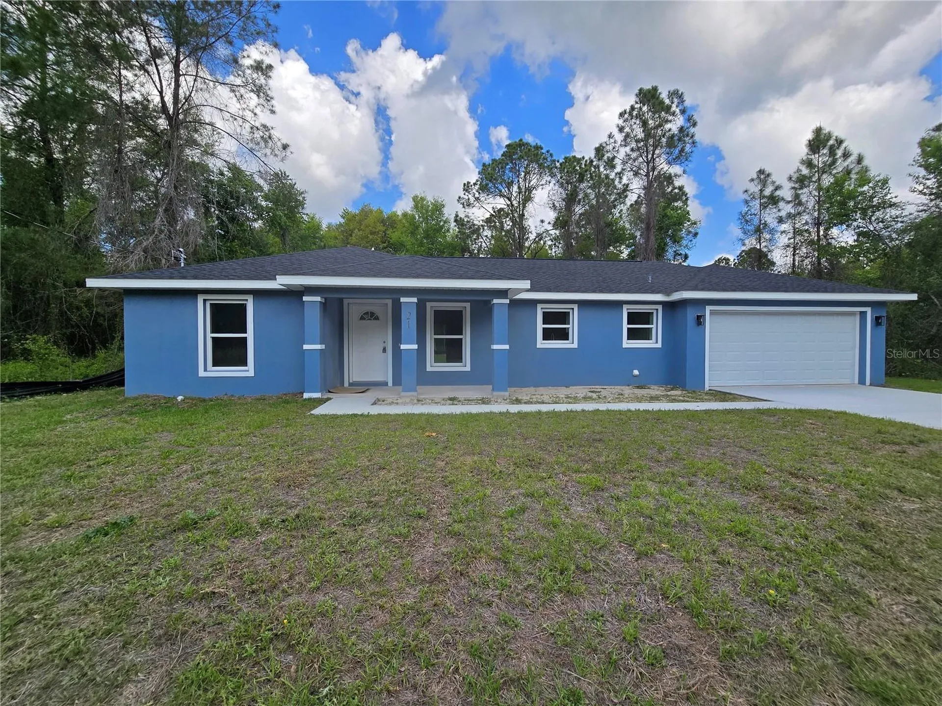 21 Sequoia Drive Course Ocklawaha FL 32179