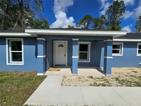 21 Sequoia Drive Course Ocklawaha FL 32179
