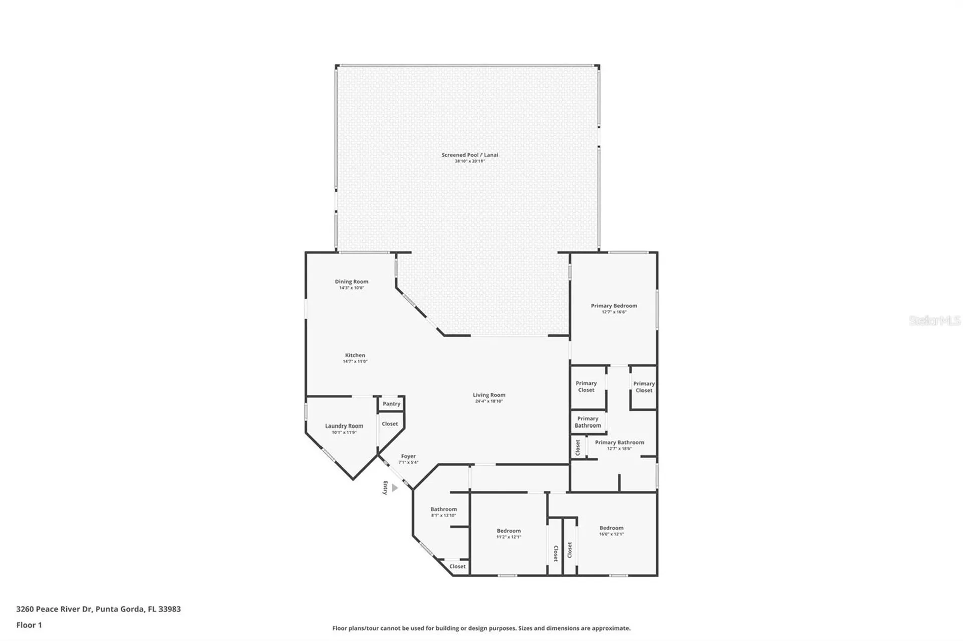 3260 Peace River Drive Punta Gorda FL 33983