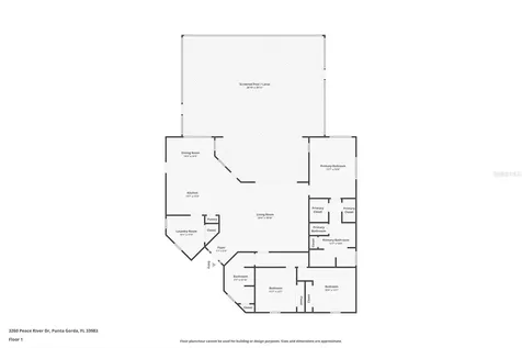 3260 Peace River Drive Punta Gorda FL 33983