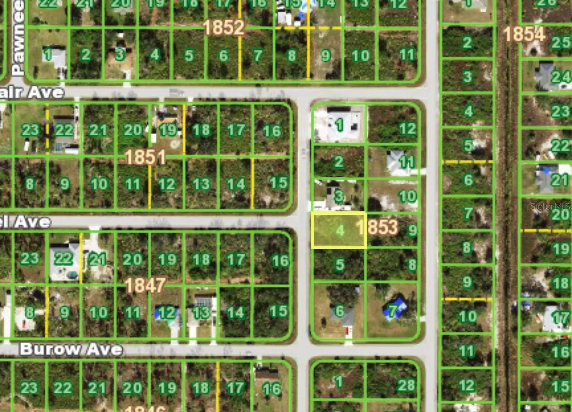 5064 Munhall Street Port Charlotte FL 33981