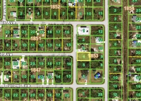5064 Munhall Street Port Charlotte FL 33981
