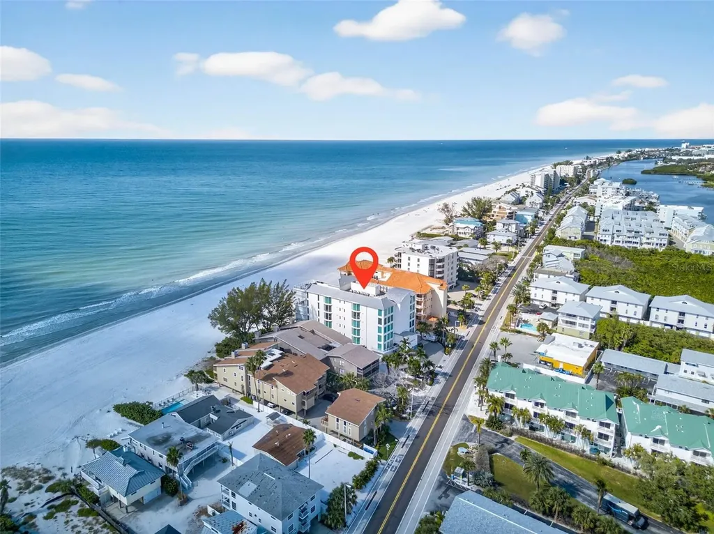 19816 Gulf Boulevard Indian Shores FL 33785