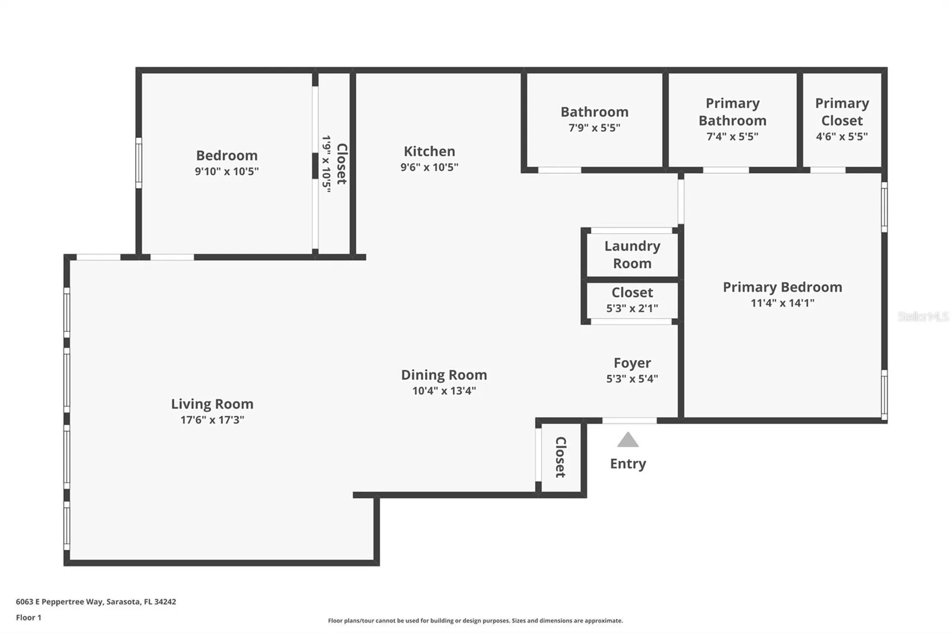 6063 E Peppertree Way Sarasota FL 34242