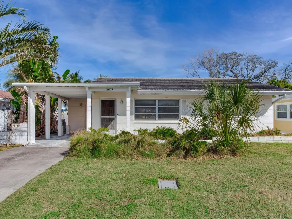 16105 1st Street E Redington Beach FL 33708