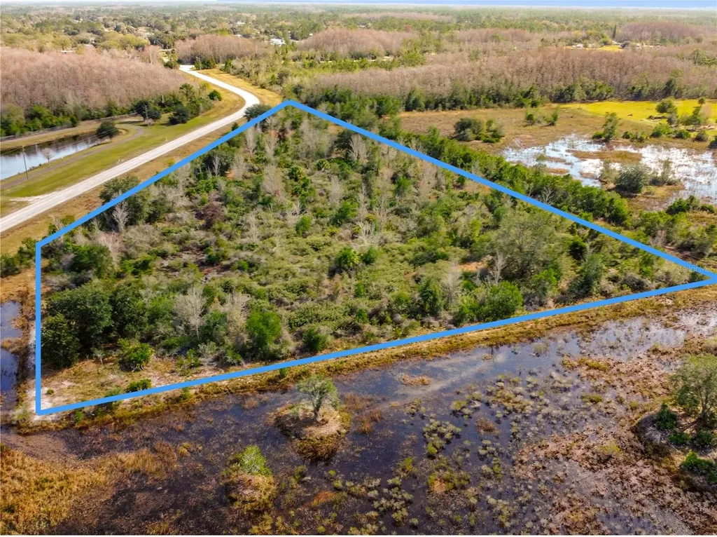 0 Community Center Road St Cloud FL 34773