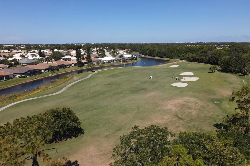711 Back Nine Drive Venice FL 34285