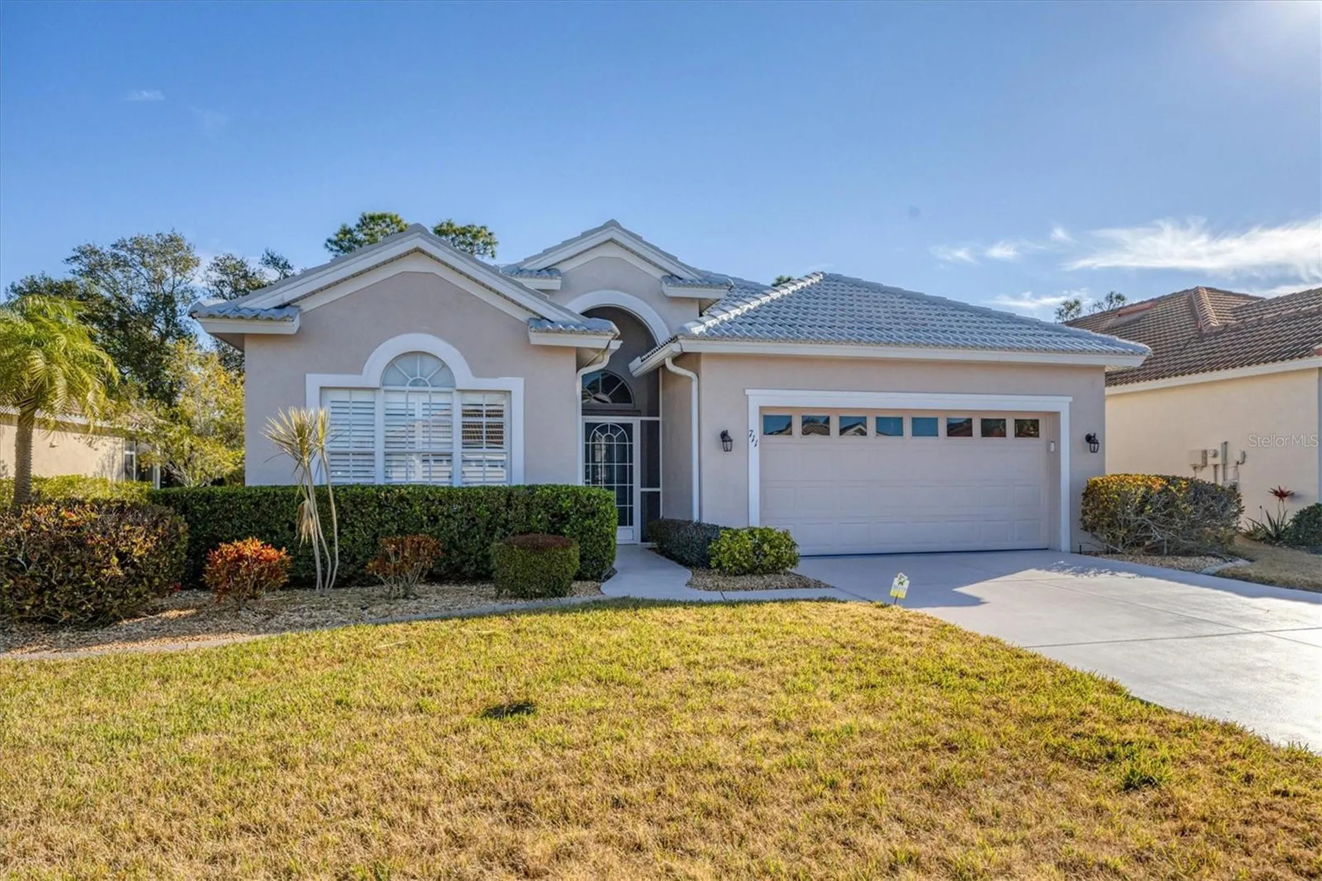 711 Back Nine Drive Venice FL 34285