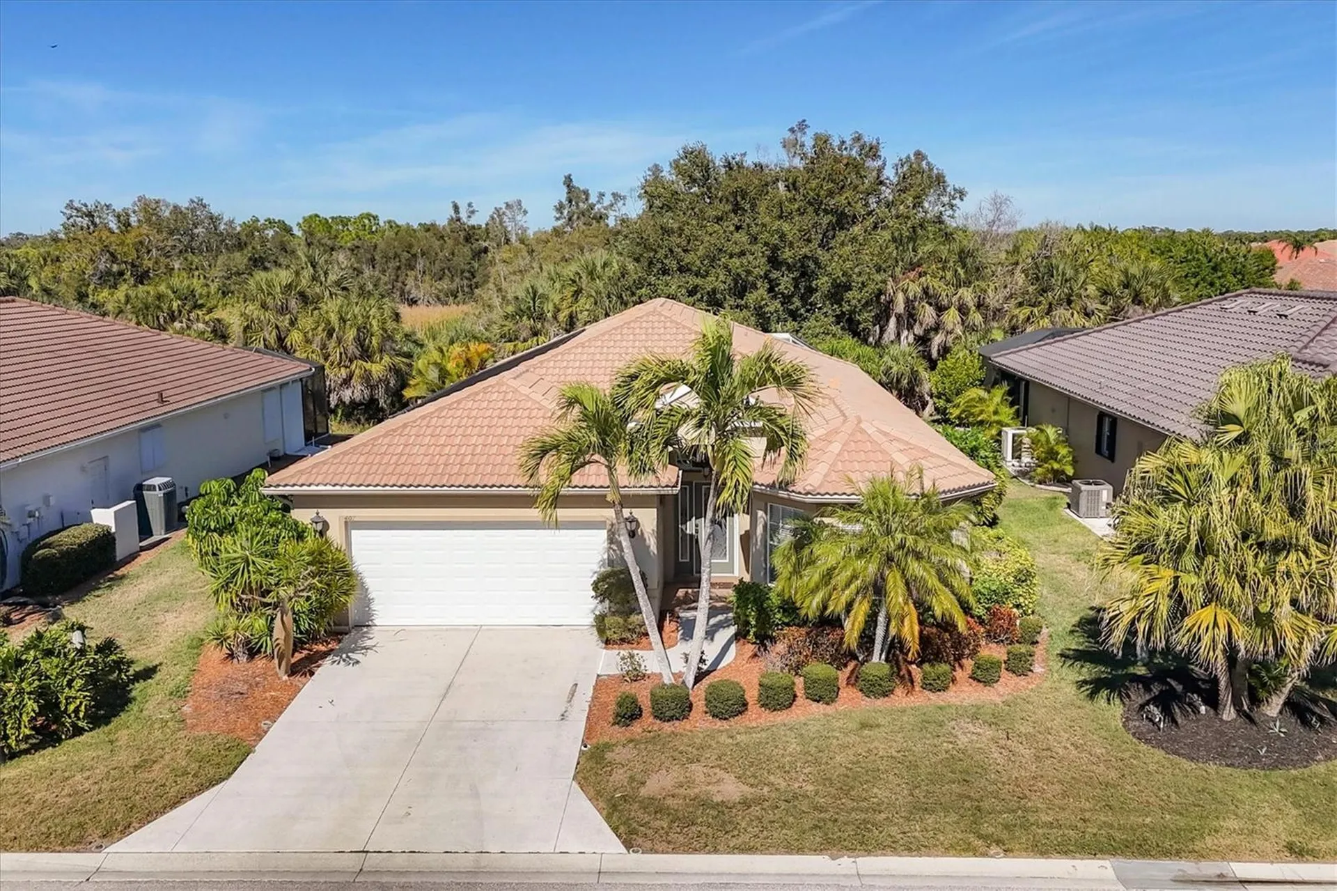 Venice FL, 407 Pinewood Lake Drive