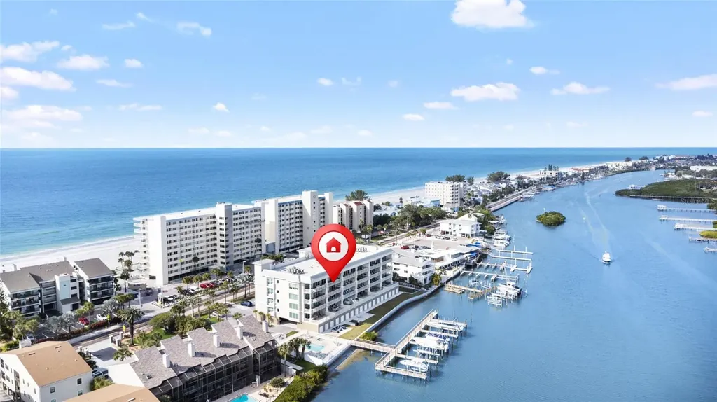 20001 Gulf Boulevard Indian Shores FL 33785