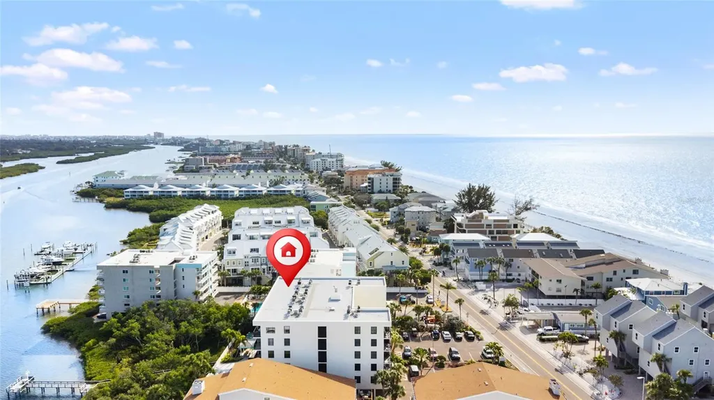 20001 Gulf Boulevard Indian Shores FL 33785