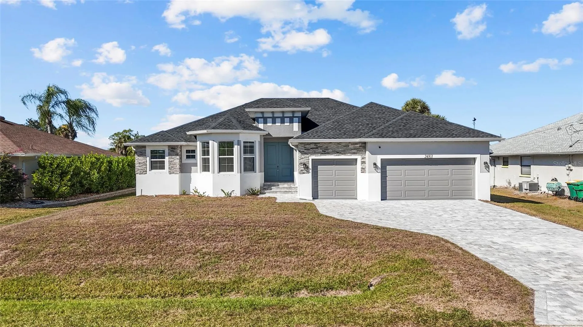 Port Charlotte FL, 2483 Herron Terrace