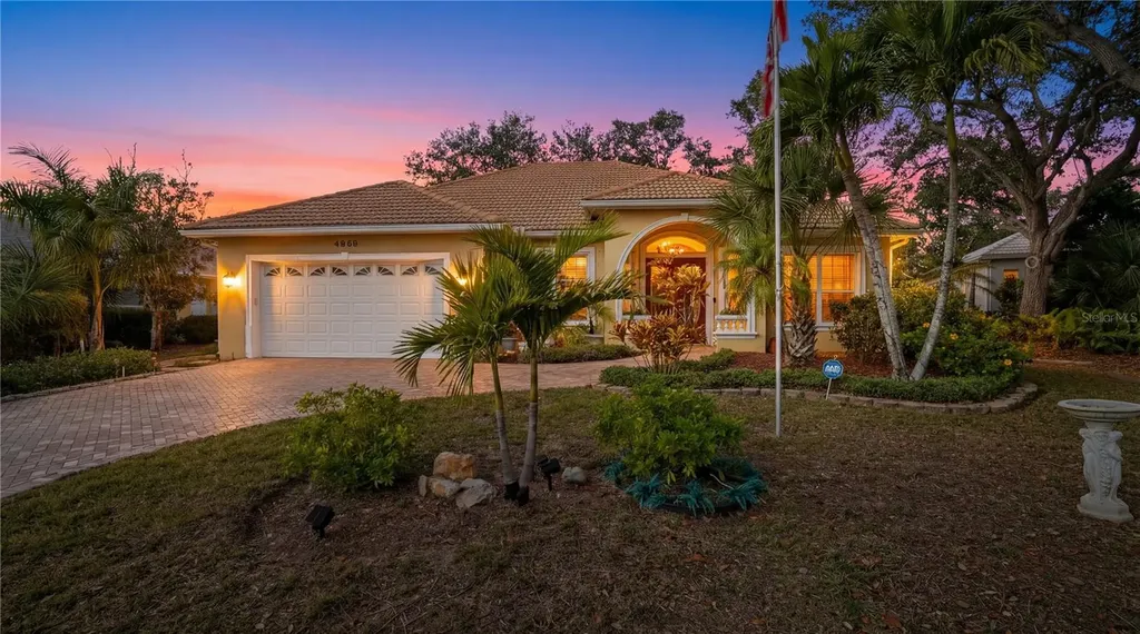 4840 Jacaranda Heights Drive Venice FL 34293